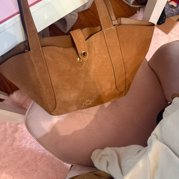 Hadley Turnlock Tote Bag - Picture 6 of 6